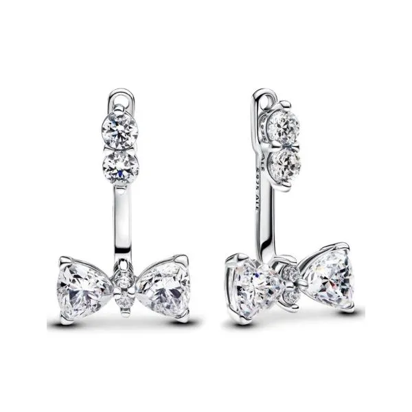 Pandora Earrings 001-953-02443 SS - Pandora Earrings | Nick