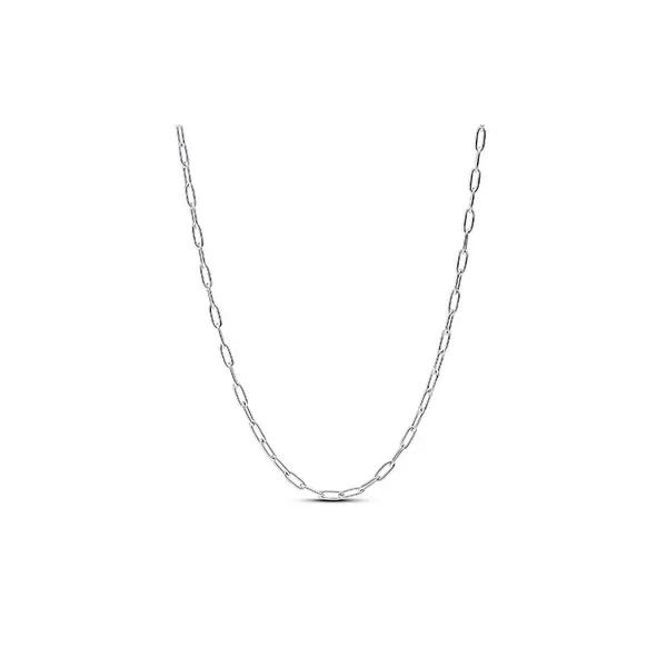 Elongated Link Chain Necklace Nick T. Arnold Jewelers Owensboro, KY