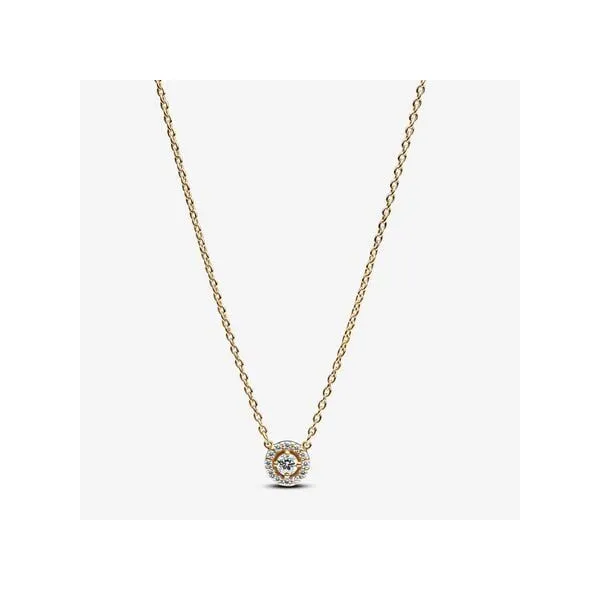 Pandora Necklaces 001-954-01881 SS - Pandora Neckwear | Nick
