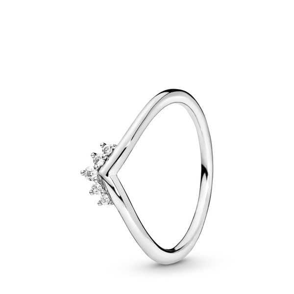 Tiara Wishbone Ring - Size 54 Nick T. Arnold Jewelers Owensboro, KY