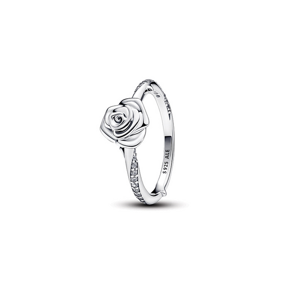 Rose in Bloom Ring - Size 58 / US 8.5 Nick T. Arnold Jewelers Owensboro, KY