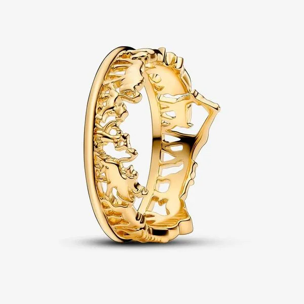 Disney The Lion King Ring - Size 56 / US 7.5 Nick T. Arnold Jewelers Owensboro, KY