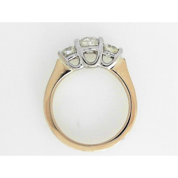Complete Engagement Ring Image 2 Sterling Jewelers Wethersfield, CT