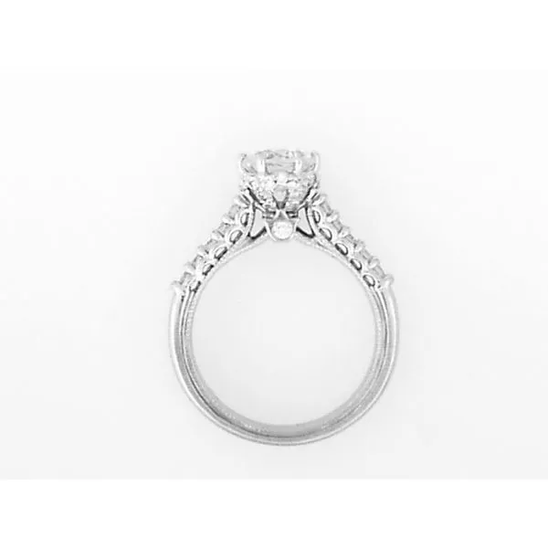 Complete Engagement Ring Image 2 Sterling Jewelers Wethersfield, CT