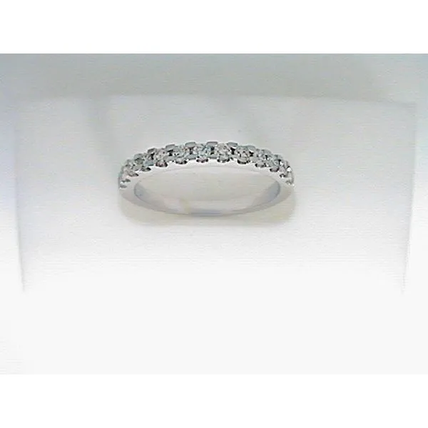 Diamond Wedding Band Sterling Jewelers Wethersfield, CT