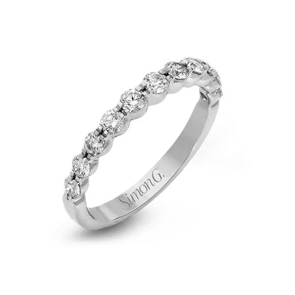 Diamond Wedding Band Image 2 Sterling Jewelers Wethersfield, CT