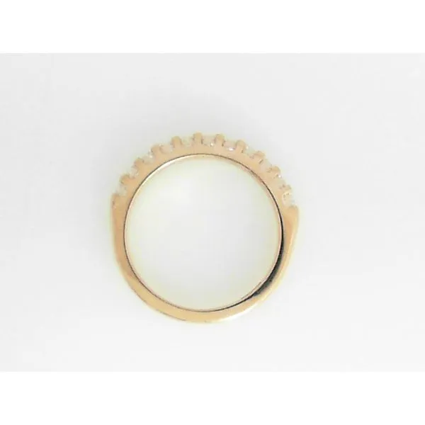 Diamond Wedding Band Image 2 Sterling Jewelers Wethersfield, CT