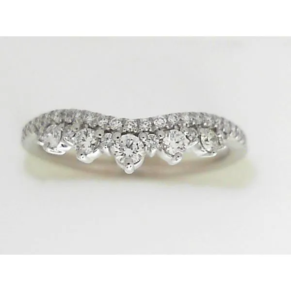 Diamond Wedding Band Sterling Jewelers Wethersfield, CT