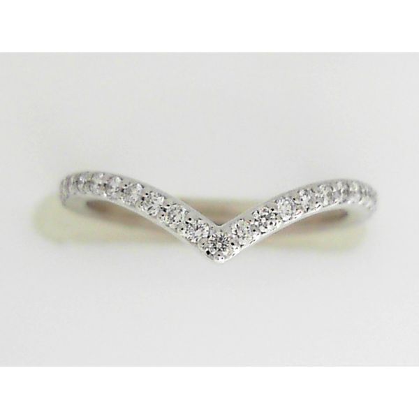 Diamond Wedding Band Sterling Jewelers Wethersfield, CT