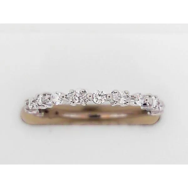 Diamond Wedding Band Sterling Jewelers Wethersfield, CT
