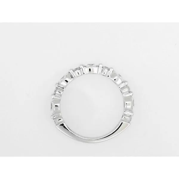 Diamond Wedding Band Image 2 Sterling Jewelers Wethersfield, CT