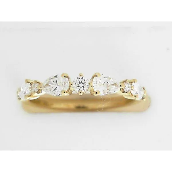 Diamond Wedding Band Sterling Jewelers Wethersfield, CT