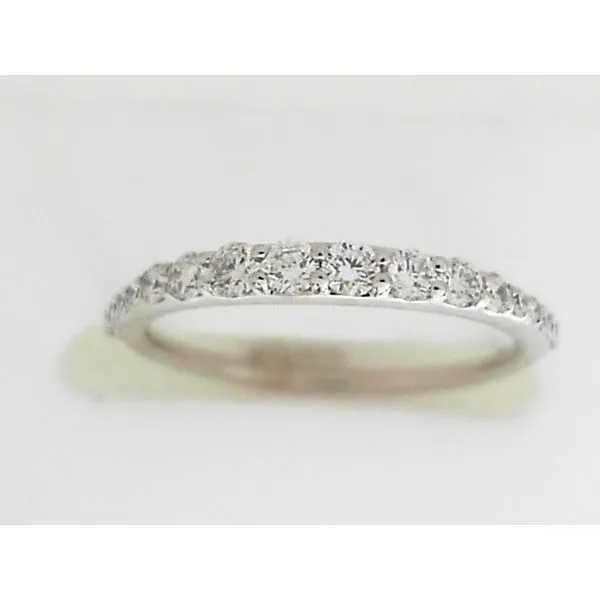 Diamond Wedding Band Sterling Jewelers Wethersfield, CT