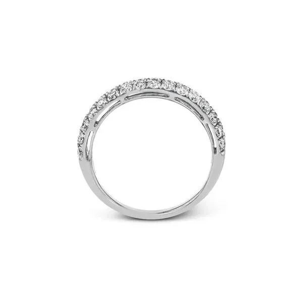 Diamond Wedding Band Image 2 Sterling Jewelers Wethersfield, CT