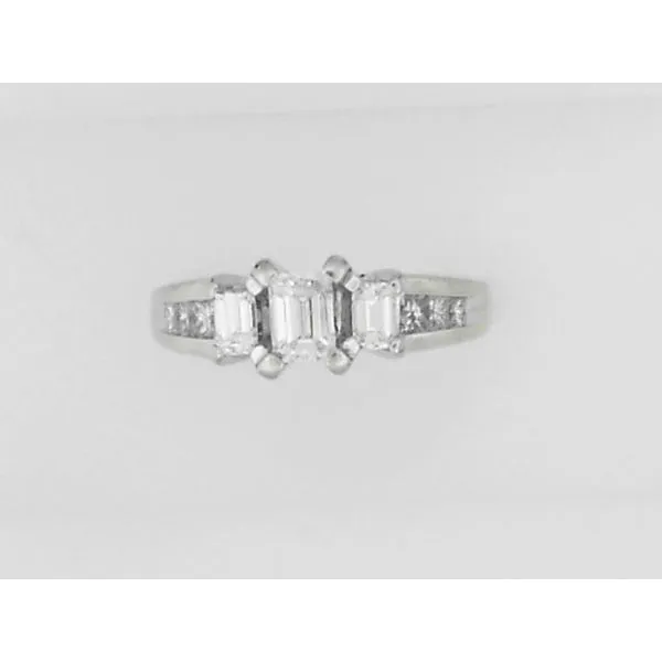 Diamond Anniversary Ring Sterling Jewelers Wethersfield, CT