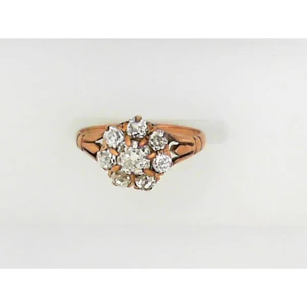 Diamond Fashion Ring Sterling Jewelers Wethersfield, CT