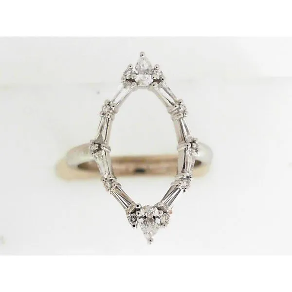 Diamond Fashion Ring Sterling Jewelers Wethersfield, CT