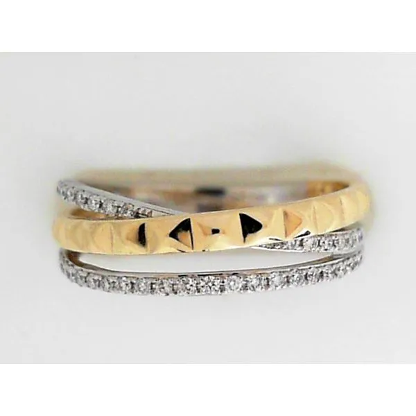 Diamond Fashion Ring Sterling Jewelers Wethersfield, CT