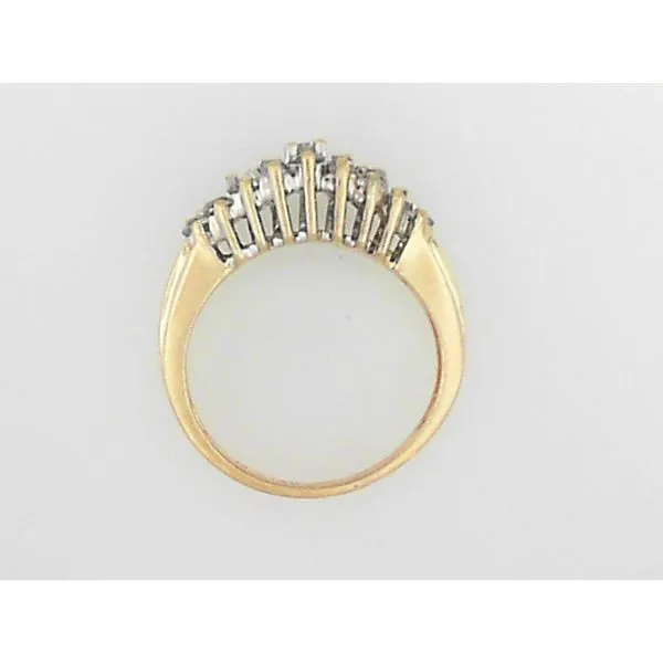 Diamond Fashion Ring Image 2 Sterling Jewelers Wethersfield, CT