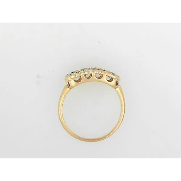 Diamond Fashion Ring Image 2 Sterling Jewelers Wethersfield, CT