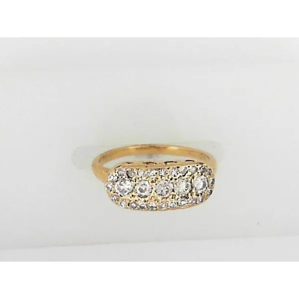 Diamond Fashion Ring Sterling Jewelers Wethersfield, CT