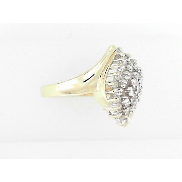 Diamond Fashion Ring Image 2 Sterling Jewelers Wethersfield, CT