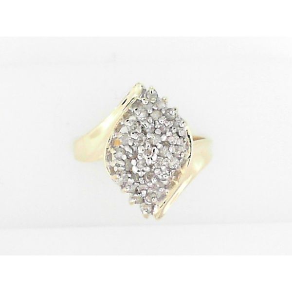 Diamond Fashion Ring Sterling Jewelers Wethersfield, CT