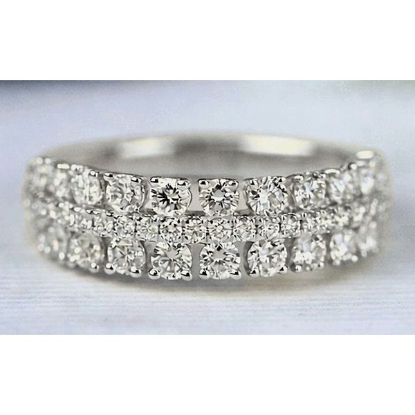 Diamond Fashion Ring Sterling Jewelers Wethersfield, CT