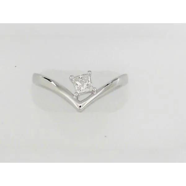Lab Diamond Lady\'s Fashion Rings Sterling Jewelers Wethersfield, CT