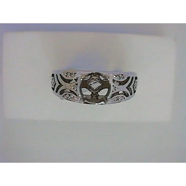 Engagement Ring Setting Sterling Jewelers Wethersfield, CT