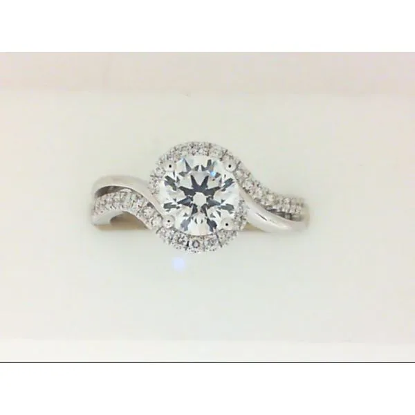 Engagement Ring Setting Sterling Jewelers Wethersfield, CT