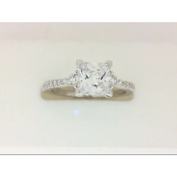 Engagement Ring Setting Sterling Jewelers Wethersfield, CT