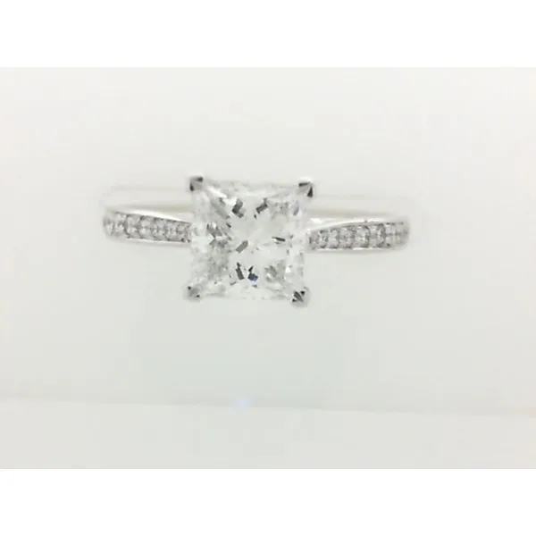 Engagement Ring Setting Sterling Jewelers Wethersfield, CT