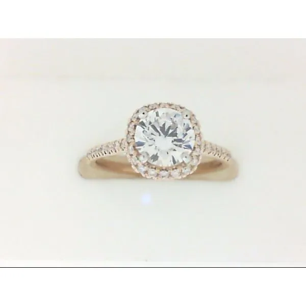 Engagement Ring Setting Sterling Jewelers Wethersfield, CT