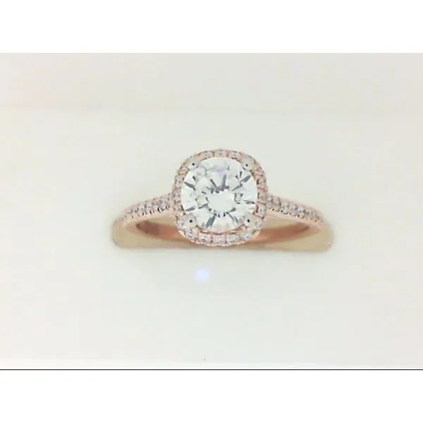 Engagement Ring Setting Sterling Jewelers Wethersfield, CT