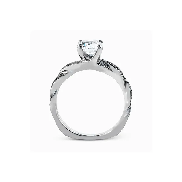 Engagement Ring Setting Image 3 Sterling Jewelers Wethersfield, CT