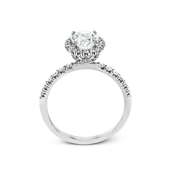 Engagement Ring Setting Image 3 Sterling Jewelers Wethersfield, CT