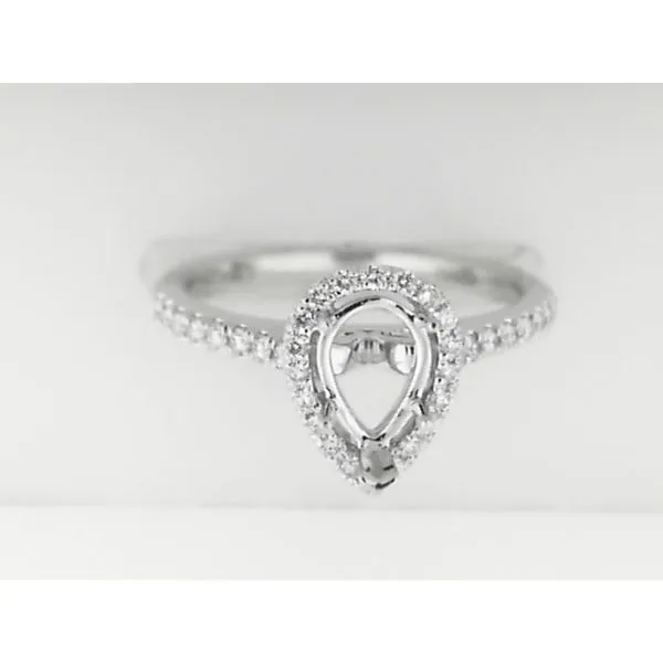 Engagement Ring Setting Sterling Jewelers Wethersfield, CT