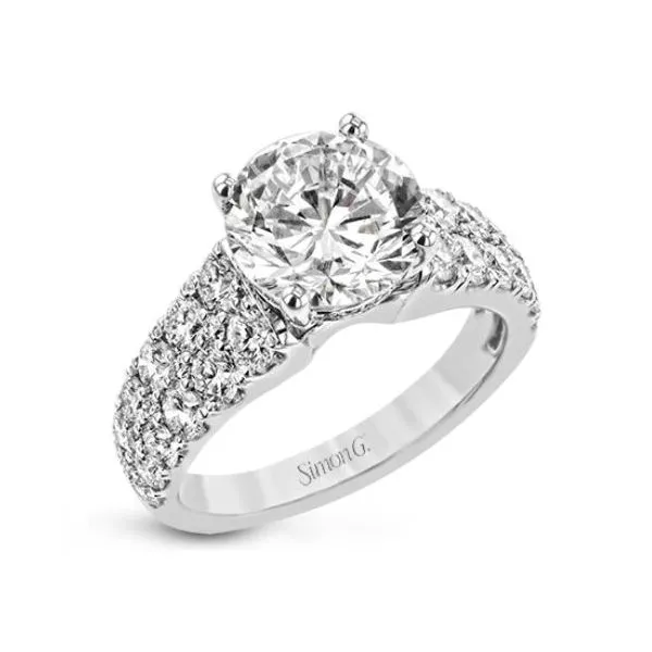 Engagement Ring Setting Image 2 Sterling Jewelers Wethersfield, CT