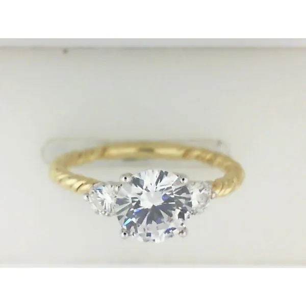 Engagement Ring Setting Sterling Jewelers Wethersfield, CT