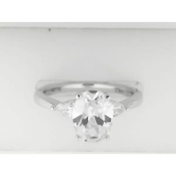 Engagement Ring Setting Sterling Jewelers Wethersfield, CT