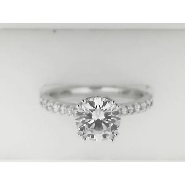 Engagement Ring Setting Sterling Jewelers Wethersfield, CT