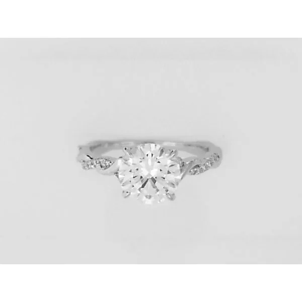 Engagement Ring Setting Sterling Jewelers Wethersfield, CT