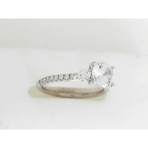 Engagement Ring Setting Image 2 Sterling Jewelers Wethersfield, CT