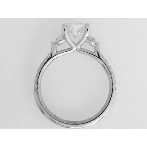 Engagement Ring Setting Image 3 Sterling Jewelers Wethersfield, CT