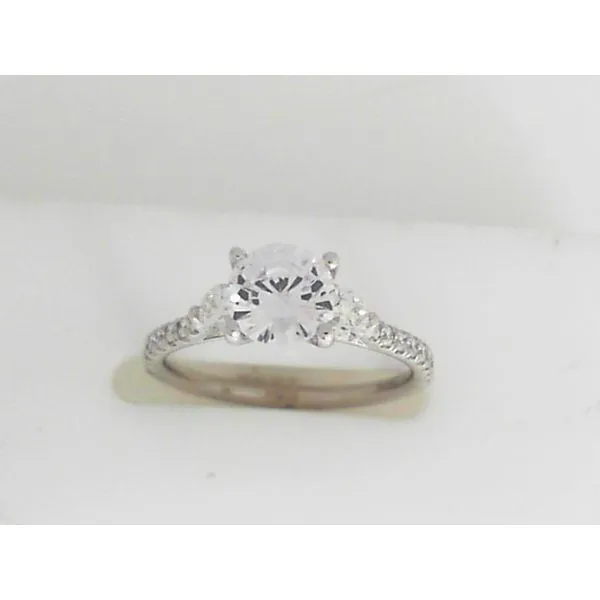 Engagement Ring Setting Sterling Jewelers Wethersfield, CT