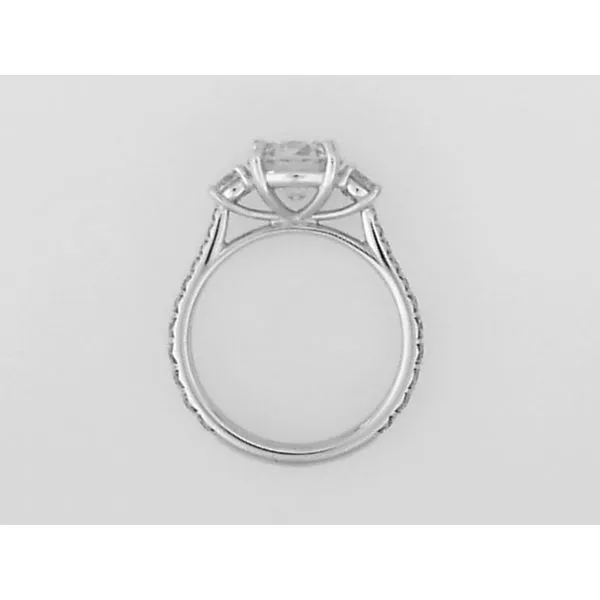 Engagement Ring Setting Image 2 Sterling Jewelers Wethersfield, CT