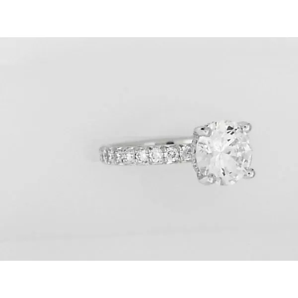 Engagement Ring Setting Image 2 Sterling Jewelers Wethersfield, CT