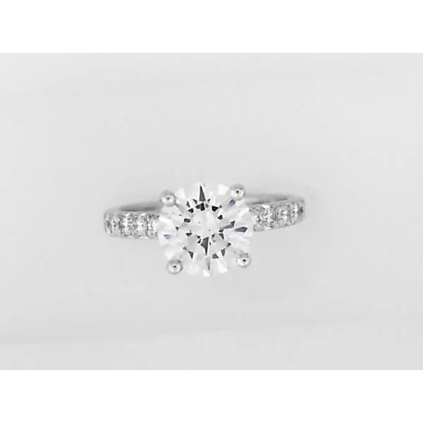 Engagement Ring Setting Sterling Jewelers Wethersfield, CT