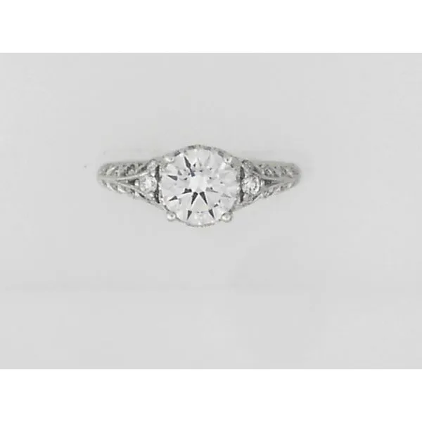 Engagement Ring Setting Sterling Jewelers Wethersfield, CT